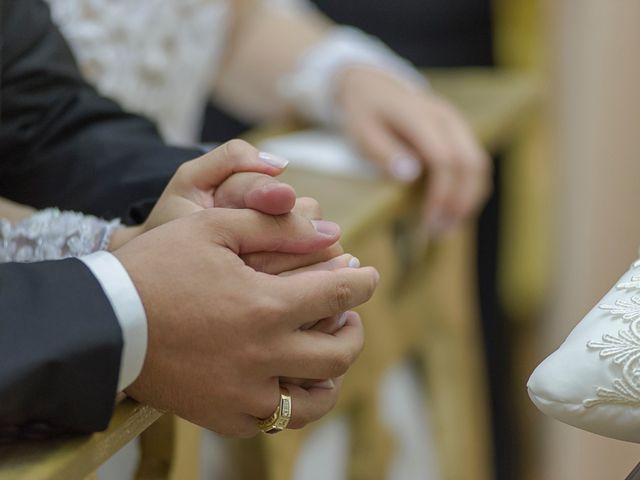 O casamento de Vinícius e Larissa em Goiânia, Goiás 80