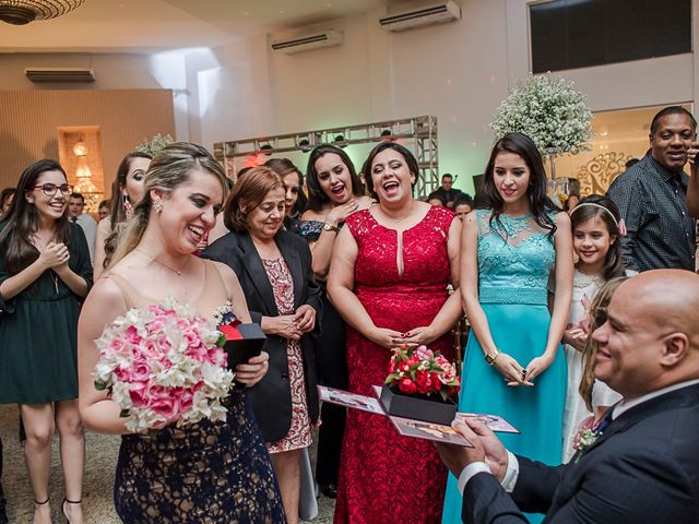 O casamento de Vinícius e Larissa em Goiânia, Goiás 128