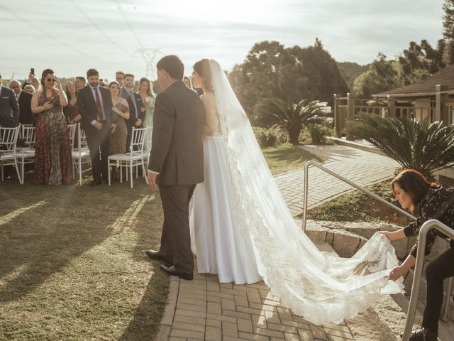 O casamento de Ricardo e Nathalia em Curitiba, Paraná 26