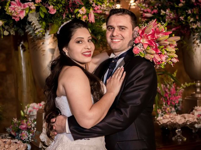 O casamento de Saulo e Taís em Várzea Paulista, São Paulo 1