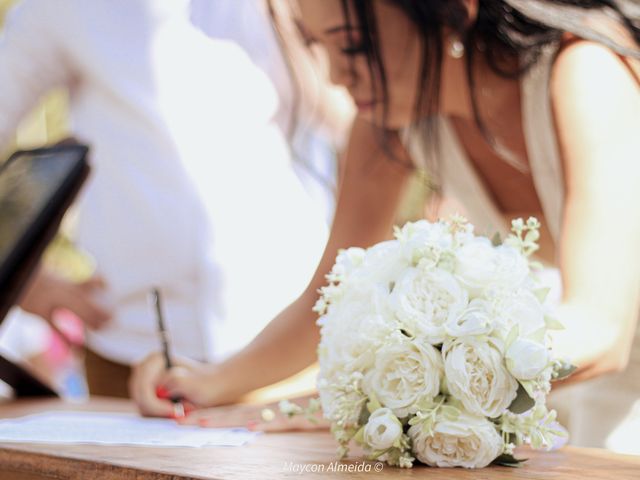 O casamento de Christiano Marins  e Priscila Marins  em Cruzeiro, São Paulo Estado 2