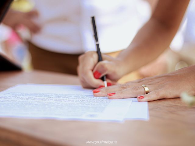 O casamento de Christiano Marins  e Priscila Marins  em Cruzeiro, São Paulo Estado 3