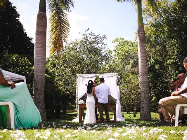 O casamento de Christiano Marins  e Priscila Marins  em Cruzeiro, São Paulo Estado 6