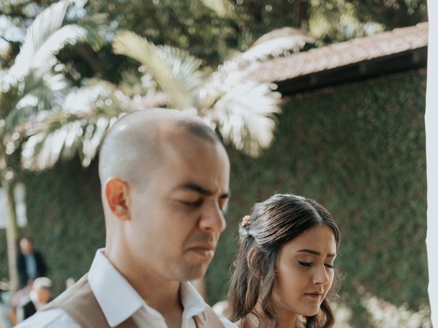 O casamento de Jesse e Mahynara em Piraquara, Paraná 23