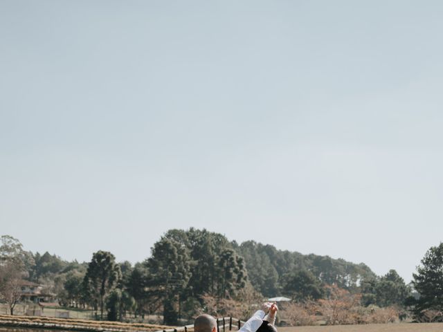 O casamento de Jesse e Mahynara em Piraquara, Paraná 29