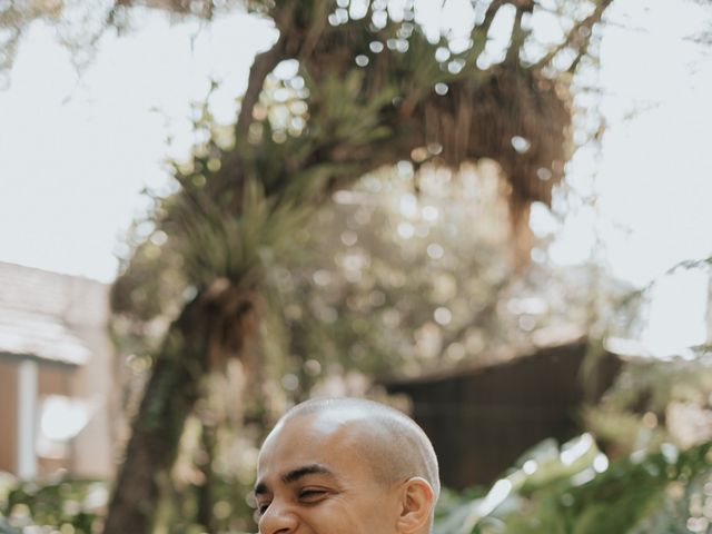 O casamento de Jesse e Mahynara em Piraquara, Paraná 44