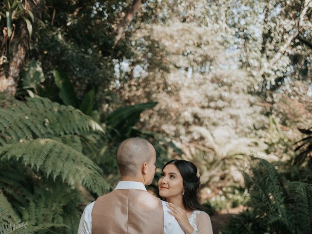 O casamento de Jesse e Mahynara em Piraquara, Paraná 45