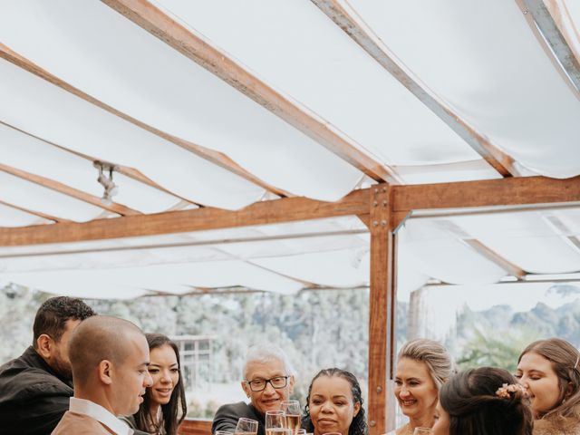 O casamento de Jesse e Mahynara em Piraquara, Paraná 49