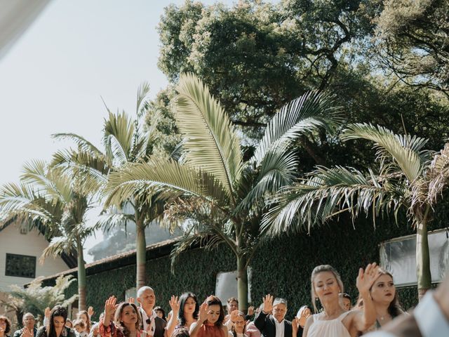 O casamento de Jesse e Mahynara em Piraquara, Paraná 51