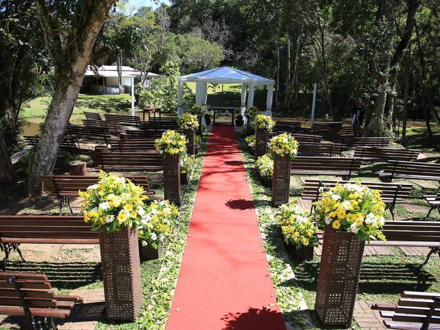 O casamento de Vitor e Kellen em Mairiporã, São Paulo Estado 3