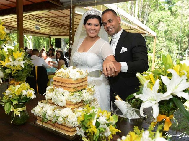 O casamento de Vitor e Kellen em Mairiporã, São Paulo Estado 1