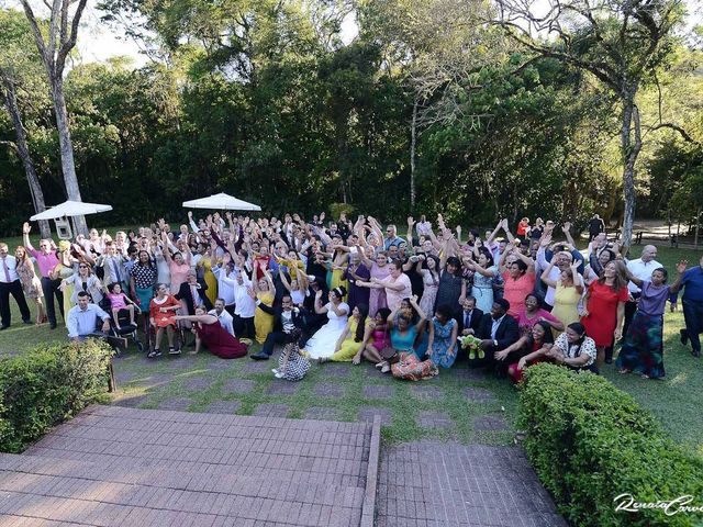 O casamento de Vitor e Kellen em Mairiporã, São Paulo Estado 2