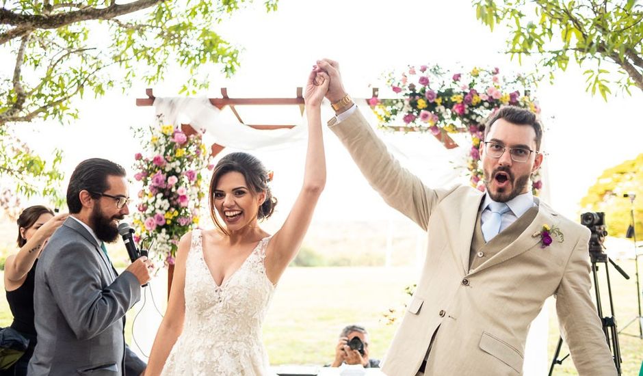 O casamento de André e Camille em Araçoiaba da Serra, São Paulo Estado