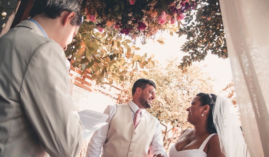 O casamento de Felipe e Patrícia em Rio de Janeiro, Rio de Janeiro