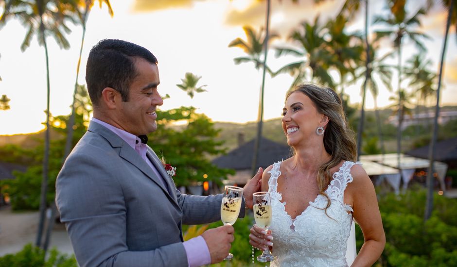 O casamento de Paulo e Giuliana em Salvador, Bahia