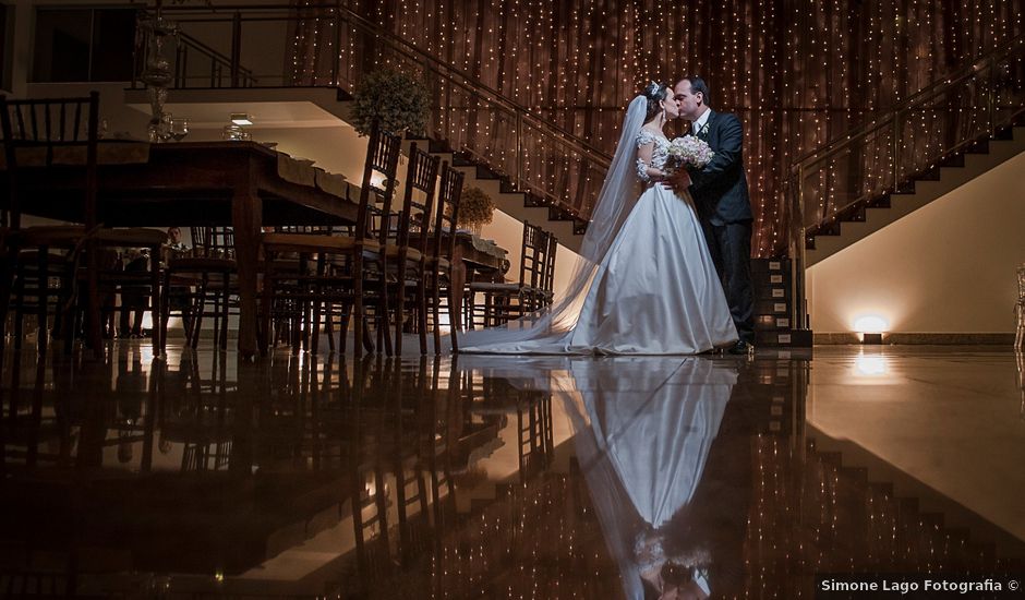 O casamento de Vinícius e Larissa em Goiânia, Goiás