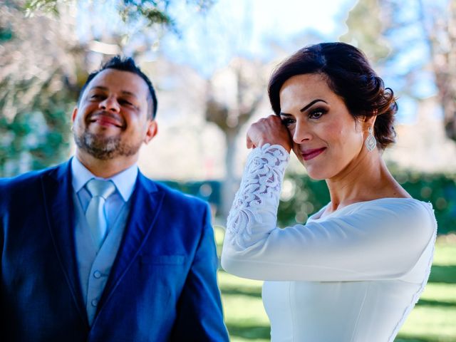 O casamento de Thomas e Lucinéia em Curitiba, Paraná 24
