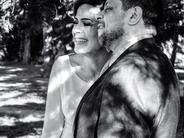 O casamento de Thomas e Lucinéia em Curitiba, Paraná 26