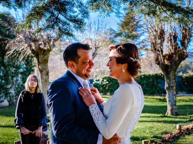 O casamento de Thomas e Lucinéia em Curitiba, Paraná 35