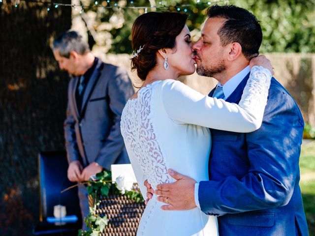 O casamento de Thomas e Lucinéia em Curitiba, Paraná 1