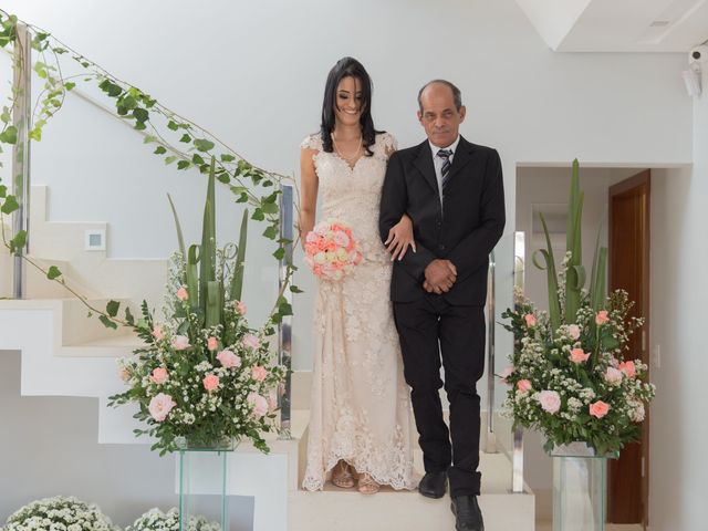 O casamento de Júnior e Verena em Belo Horizonte, Minas Gerais 5