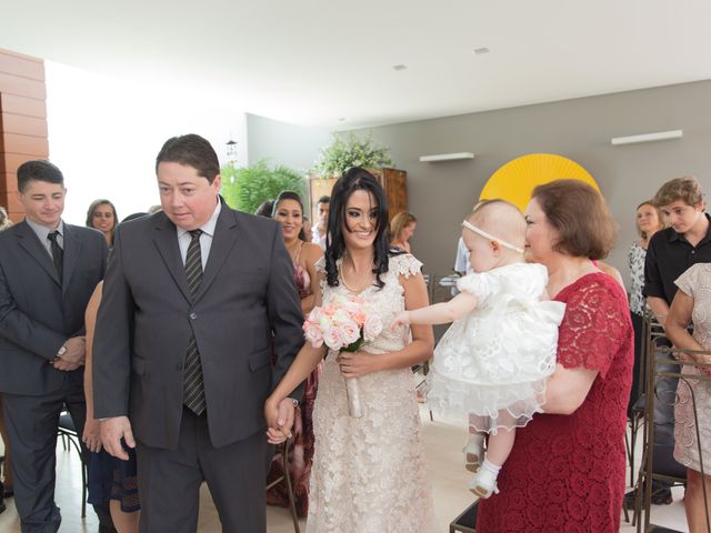 O casamento de Júnior e Verena em Belo Horizonte, Minas Gerais 8