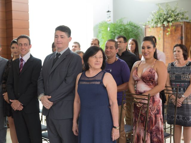 O casamento de Júnior e Verena em Belo Horizonte, Minas Gerais 14