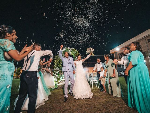 O casamento de Isaque e Estéfane em Passo de Camaragibe, Alagoas 3