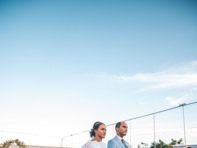 O casamento de Isaque e Estéfane em Passo de Camaragibe, Alagoas 6