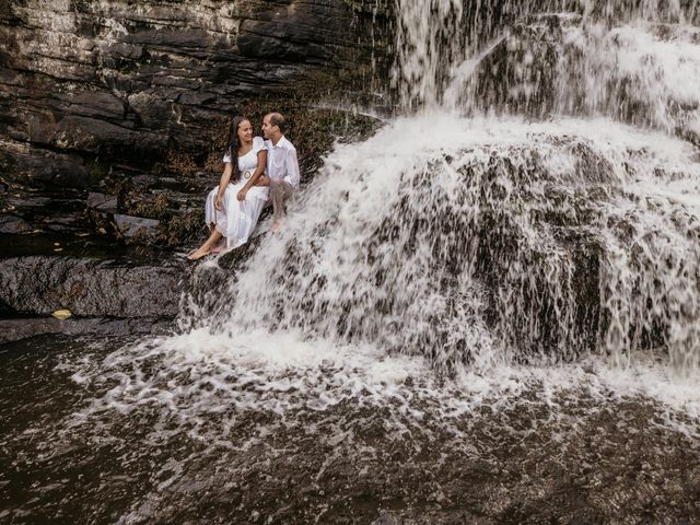 O casamento de Isaque e Estéfane em Passo de Camaragibe, Alagoas 12