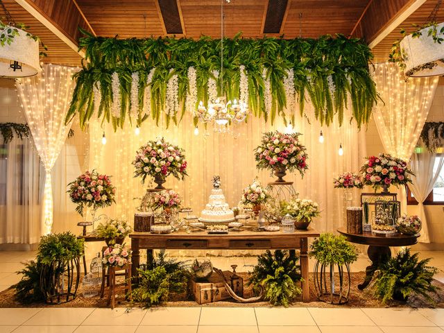 O casamento de Waldir e Tathiane em Mairiporã, São Paulo Estado 5