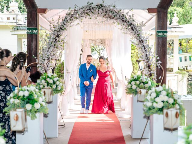 O casamento de Waldir e Tathiane em Mairiporã, São Paulo Estado 17