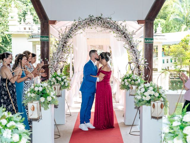 O casamento de Waldir e Tathiane em Mairiporã, São Paulo Estado 18