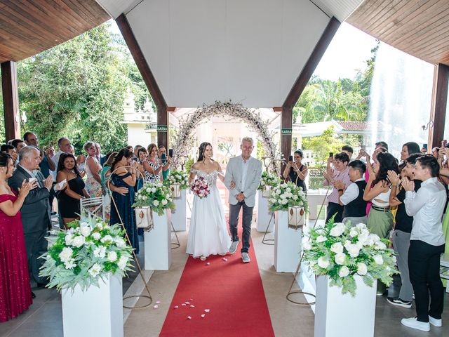 O casamento de Waldir e Tathiane em Mairiporã, São Paulo Estado 24