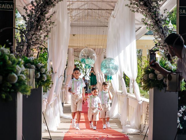 O casamento de Waldir e Tathiane em Mairiporã, São Paulo Estado 32