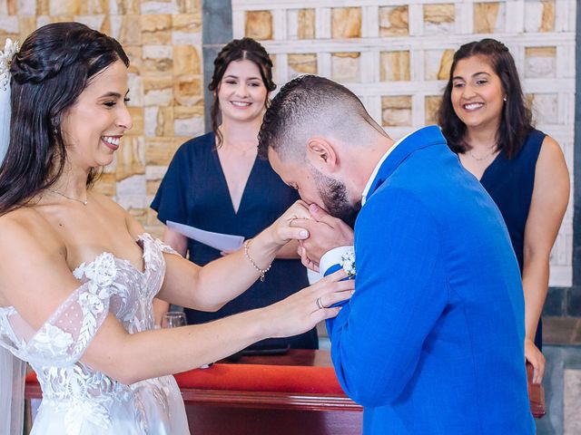 O casamento de Waldir e Tathiane em Mairiporã, São Paulo Estado 38