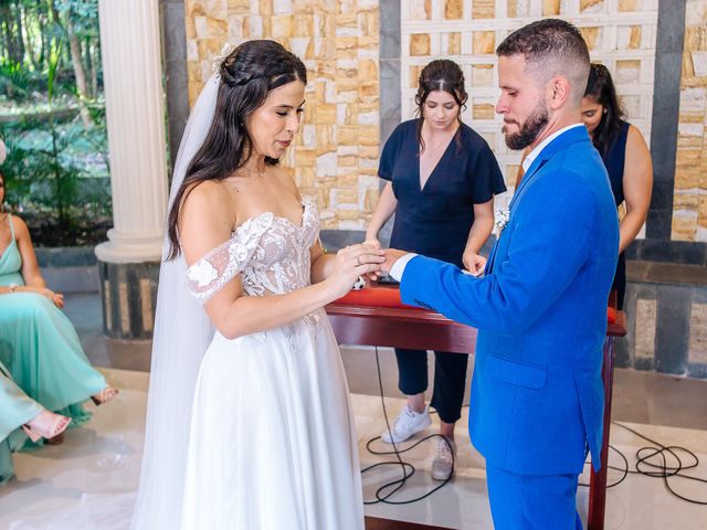 O casamento de Waldir e Tathiane em Mairiporã, São Paulo Estado 43