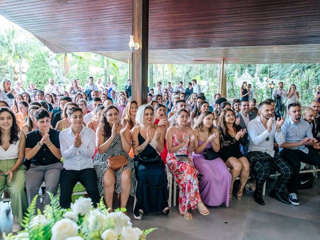 O casamento de Waldir e Tathiane em Mairiporã, São Paulo Estado 48