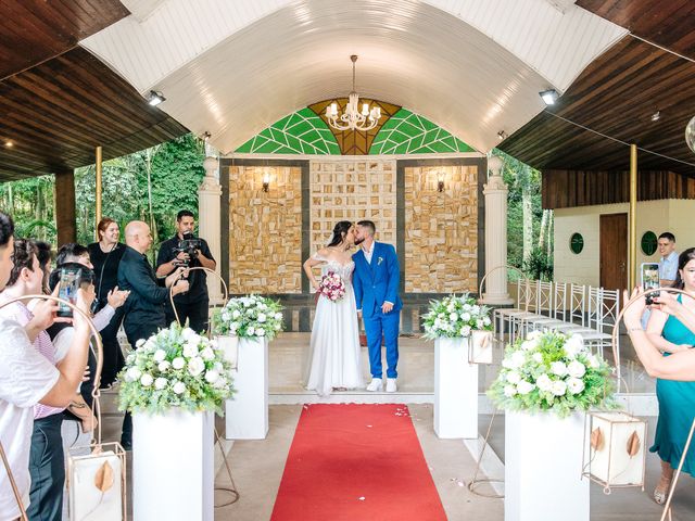 O casamento de Waldir e Tathiane em Mairiporã, São Paulo Estado 50