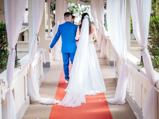 O casamento de Waldir e Tathiane em Mairiporã, São Paulo Estado 51