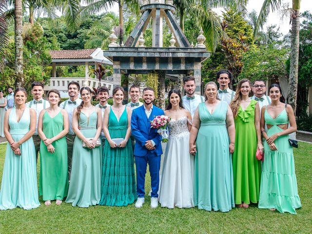 O casamento de Waldir e Tathiane em Mairiporã, São Paulo Estado 55