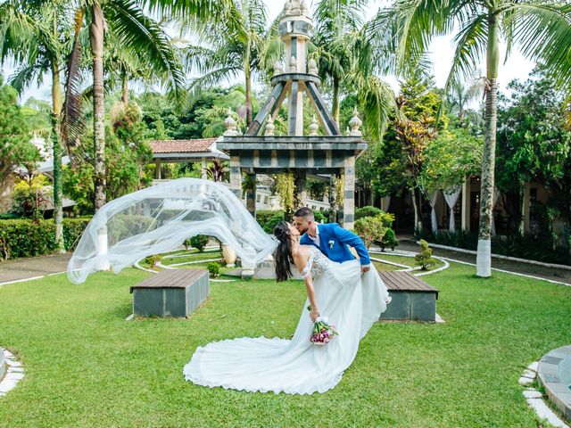 O casamento de Waldir e Tathiane em Mairiporã, São Paulo Estado 1