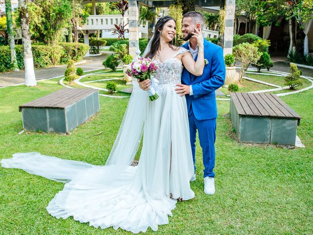 O casamento de Waldir e Tathiane em Mairiporã, São Paulo Estado 60