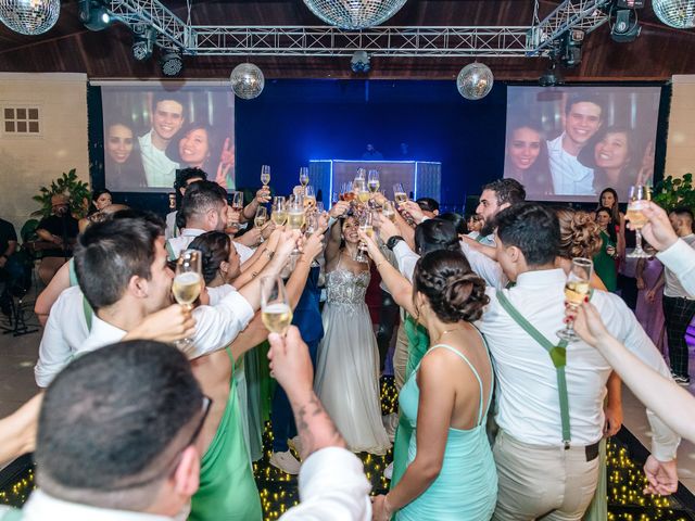 O casamento de Waldir e Tathiane em Mairiporã, São Paulo Estado 65