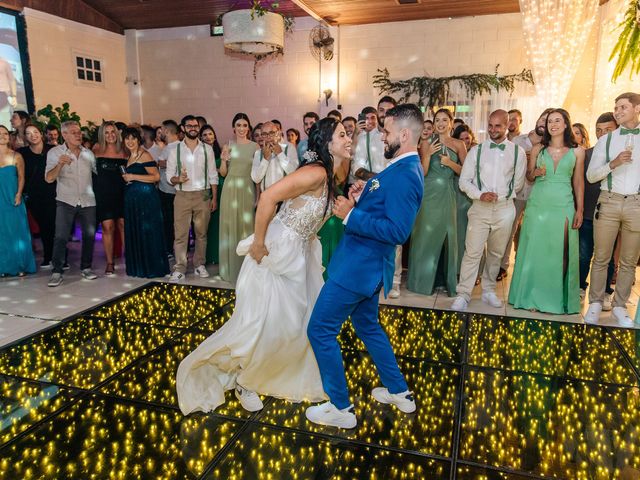 O casamento de Waldir e Tathiane em Mairiporã, São Paulo Estado 68