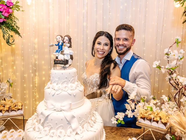 O casamento de Waldir e Tathiane em Mairiporã, São Paulo Estado 73