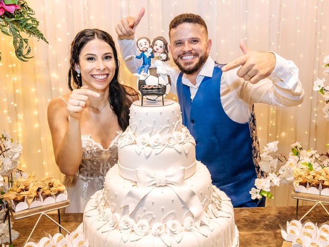 O casamento de Waldir e Tathiane em Mairiporã, São Paulo Estado 74