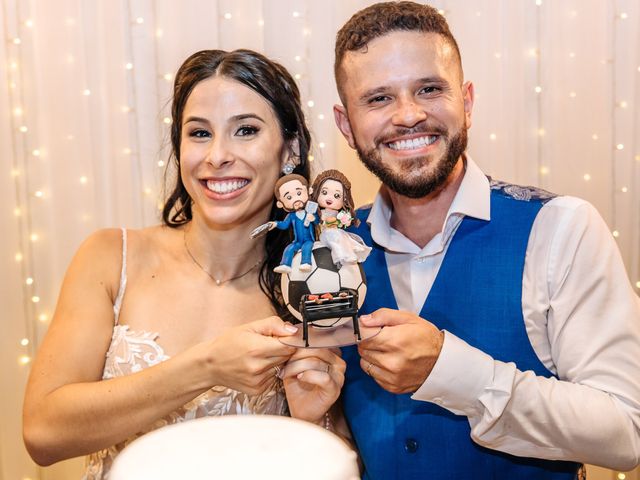 O casamento de Waldir e Tathiane em Mairiporã, São Paulo Estado 75