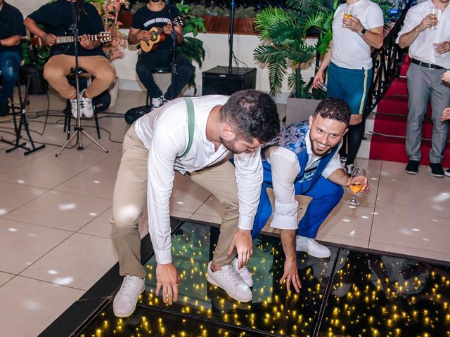 O casamento de Waldir e Tathiane em Mairiporã, São Paulo Estado 77