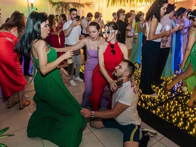 O casamento de Waldir e Tathiane em Mairiporã, São Paulo Estado 84